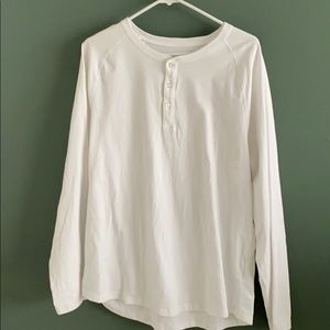 Men’s Long Sleeve Shirt